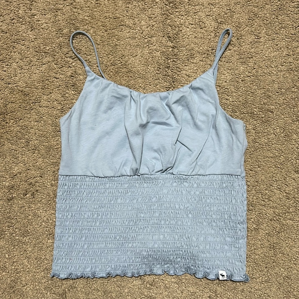 Abercrombie kids spaghetti strap tank